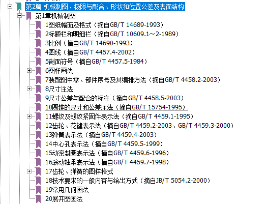 基础篇:4)规范化:工程图出图