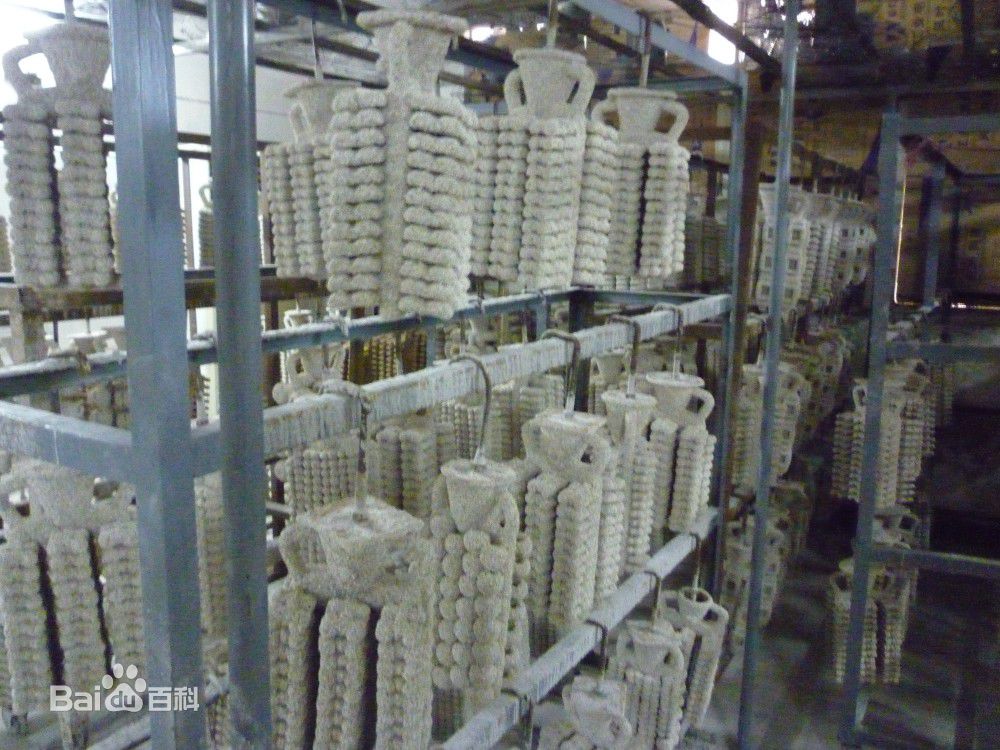 进阶篇:3.3.3)熔模铸造件设计