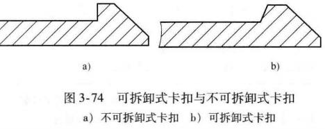 进阶篇：3.1.1.7）DFM注塑-卡扣