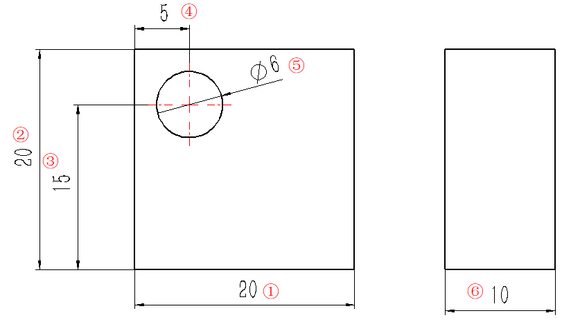 基础篇：4.1）规范化：3d工程图纸出图步骤详解-mdmodule