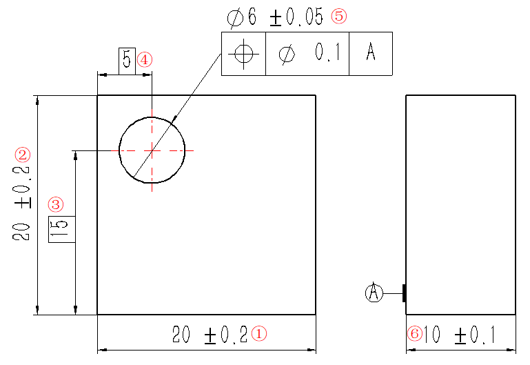 基础篇：4.1）规范化：3d工程图纸出图步骤详解-mdmodule