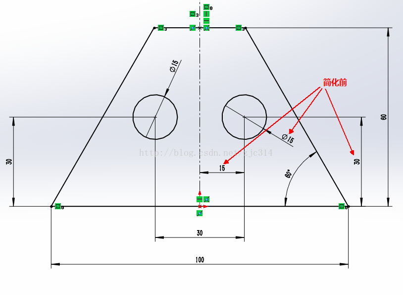 基础篇：3.1）规范化：3d草绘-mdmodule