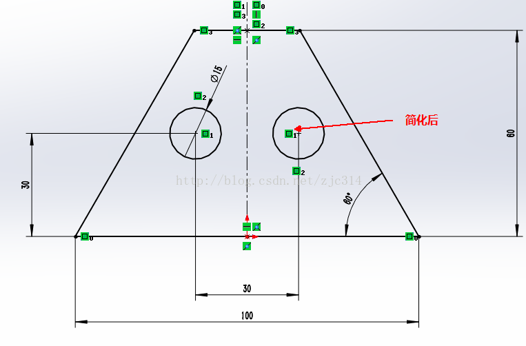 基础篇：3.1）规范化：3d草绘-mdmodule