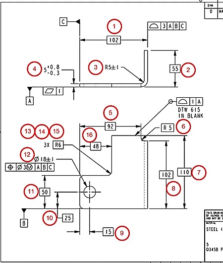基础篇：6.2）GD&T较线性尺寸公差的优缺点-mdmodule