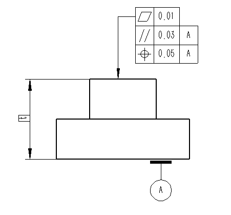 基础篇：6.8）形位公差-公差带 Tolerance Zone-mdmodule