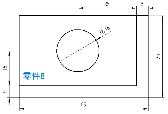 基础篇：6.10）形位公差-包容原则与可逆原则的标注步骤全解-mdmodule