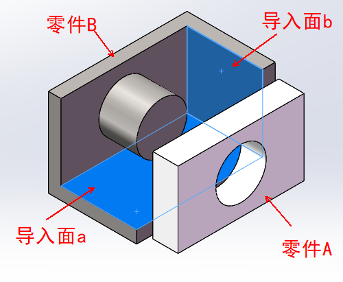 基础篇：6.10）形位公差-包容原则与可逆原则的标注步骤全解-mdmodule