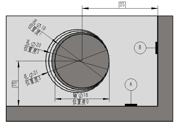 基础篇：6.1）公差标注的进化-mdmodule