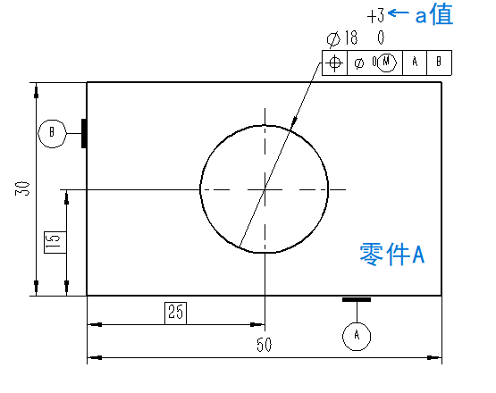 基础篇：6.10）形位公差-包容原则与可逆原则的标注步骤全解-mdmodule