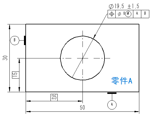 基础篇：6.10）形位公差-包容原则与可逆原则的标注步骤全解-mdmodule