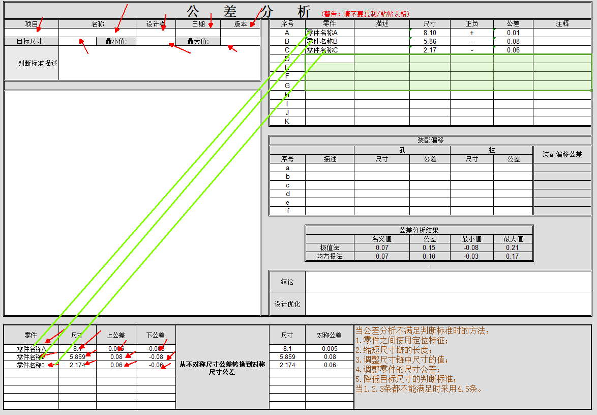 工业软件辅助篇：2）公差分析软件设计技术任务书-mdmodule