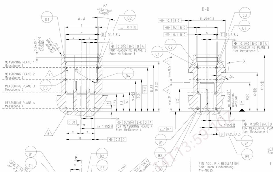 进阶篇：3.1.2.1）开模前评审及提交资料-mdmodule