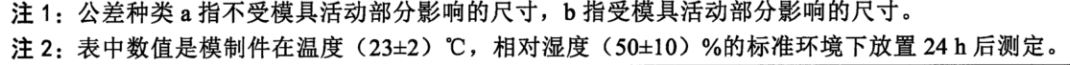 进阶篇：3.1.1.4）DFM注塑-注塑件公差-mdmodule